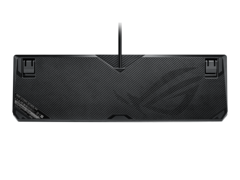 Asus XA05 ROG Strix Scope RX/RD/US Gaming Keyboard - image 4