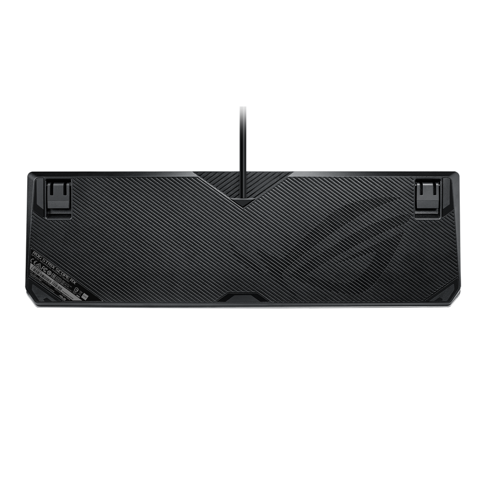 Asus XA05 ROG Strix Scope RX/RD/US Gaming Keyboard - Image 4