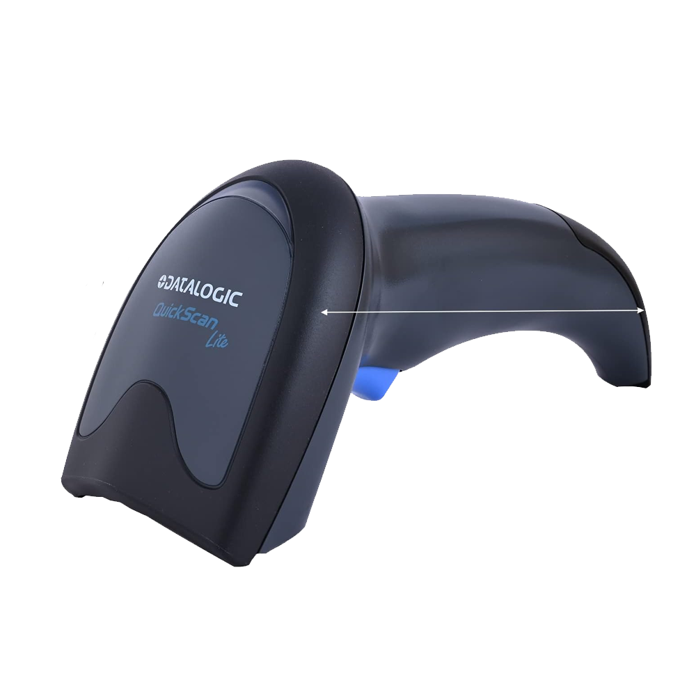 Datalogic Quickscan QW2120 with Stand Barcode Scanner WiseTech