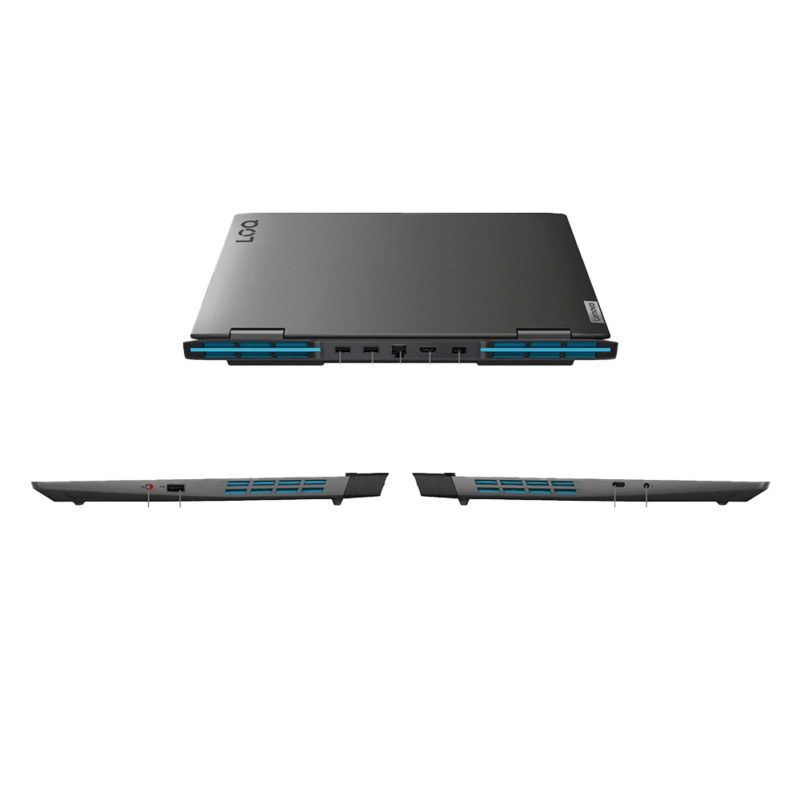 Lenovo LOQ 15, Core i7-13620H, 16 GB RAM, 512 GB SSD, 8 GB RTX 4060, DOS, 1 Yr Warranty - Image 7