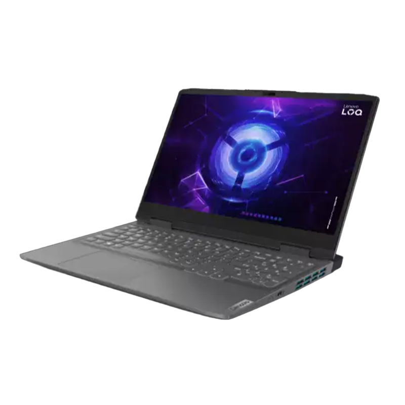Lenovo LOQ 15, Core i7-13620H, 16 GB RAM, 512 GB SSD, 8 GB RTX 4060, DOS, 1 Yr Warranty - Image 8
