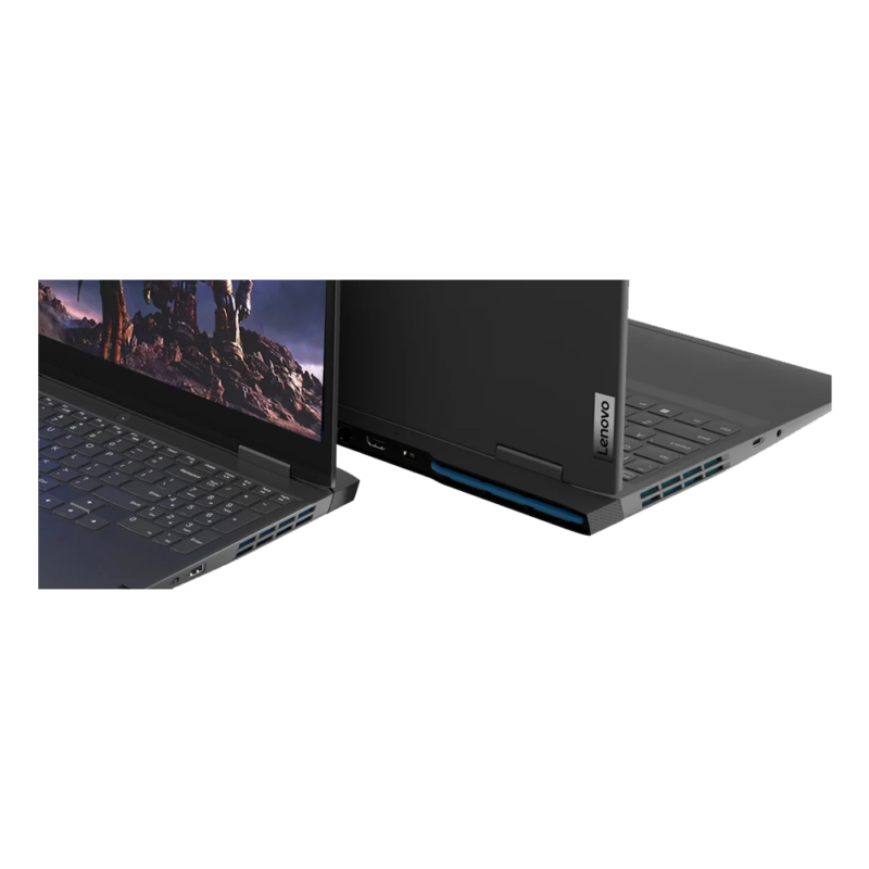 Lenovo LOQ 15, Core i7-13620H, 16 GB RAM, 512 GB SSD, 8 GB RTX 4060, DOS, 1 Yr Warranty - Image 10