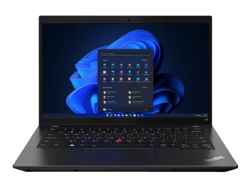 Lenovo ThinkPad L14, Core i7-1355U, 8 GB RAM, 512 GB SSD, DOS, 3 Yrs Warranty