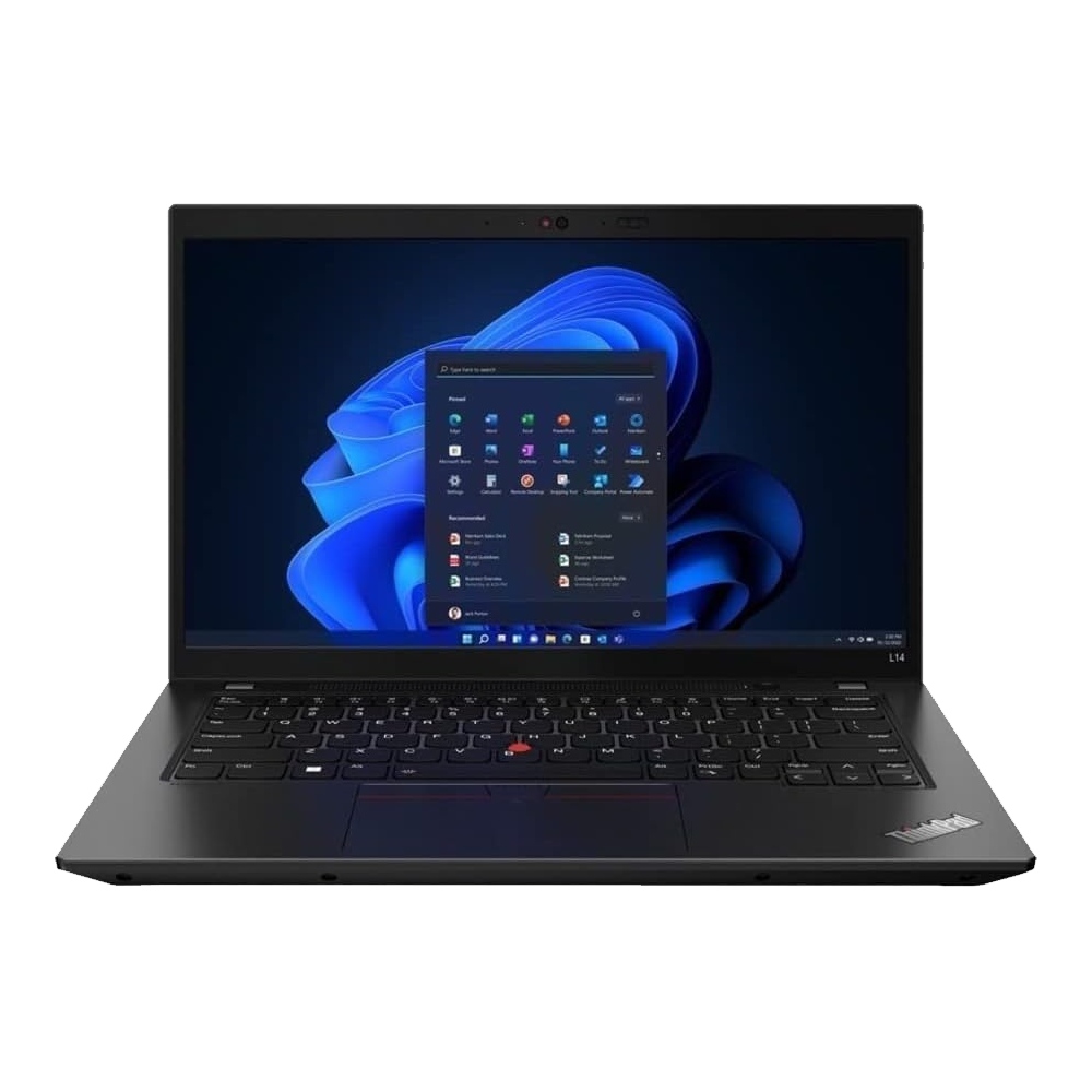 Lenovo ThinkPad L14, Core i7-1355U, 8 GB RAM, 512 GB SSD, DOS, 3 Yrs Warranty