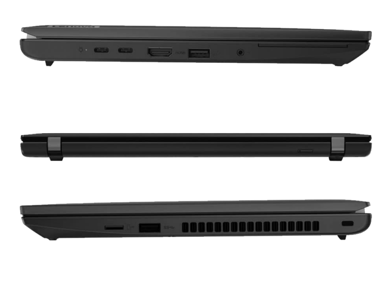Lenovo ThinkPad L14, Core i7-1355U, 8 GB RAM, 512 GB SSD, DOS, 3 Yrs Warranty - image 3