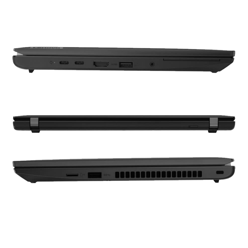 Lenovo ThinkPad L14, Core i7-1355U, 8 GB RAM, 512 GB SSD, DOS, 3 Yrs Warranty - Image 3