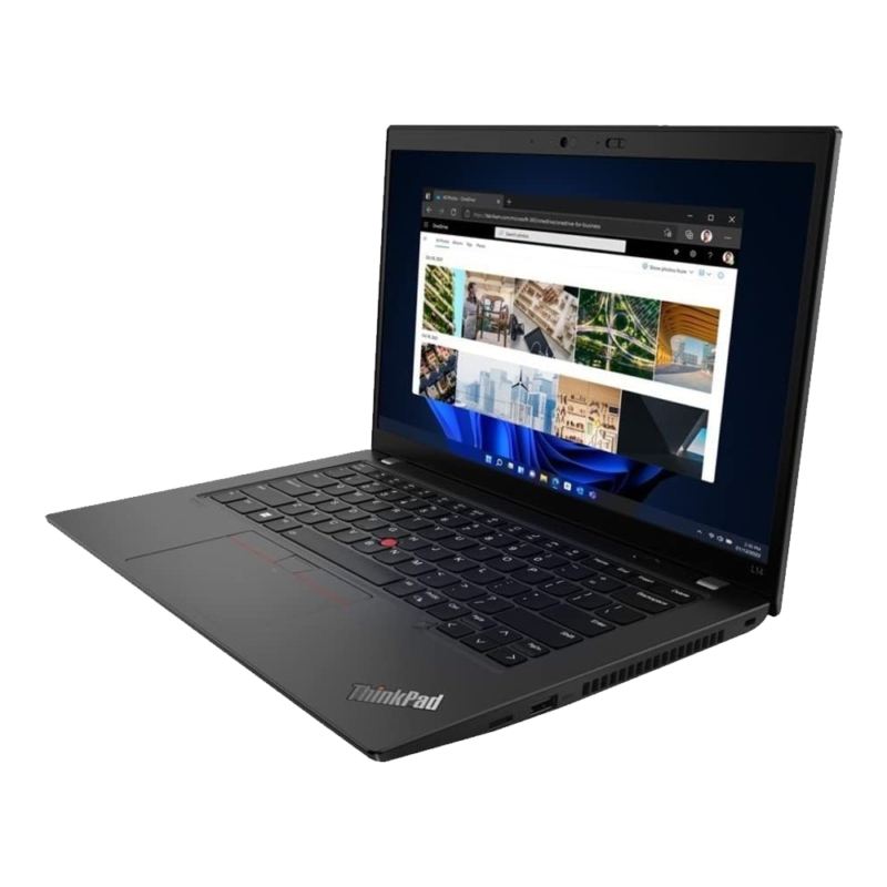 Lenovo ThinkPad L14, Core i7-1355U, 8 GB RAM, 512 GB SSD, DOS, 3 Yrs Warranty - Image 4