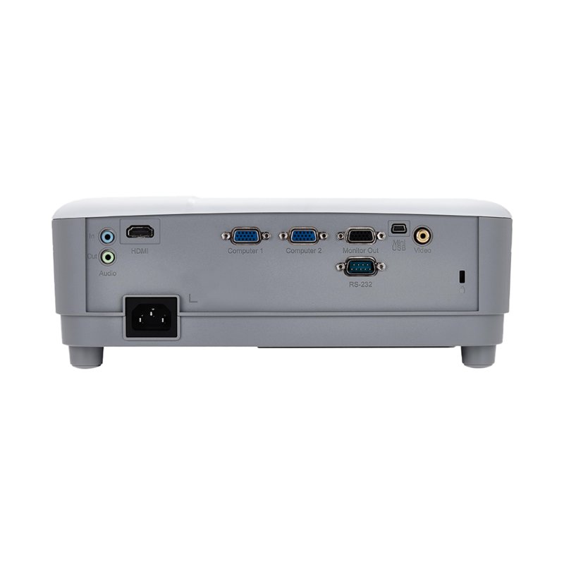 Viewsonic PA503SB 3500 ANSI Lumens Multimedia Projector - Image 2