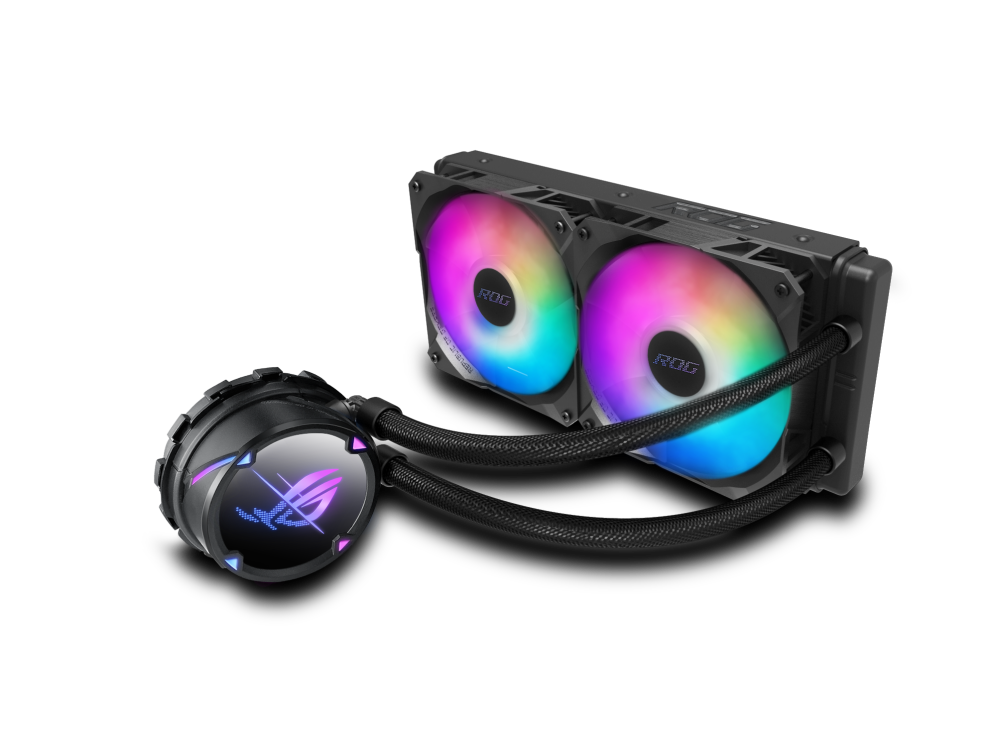 ROG STRIX LC II 240 ARGB