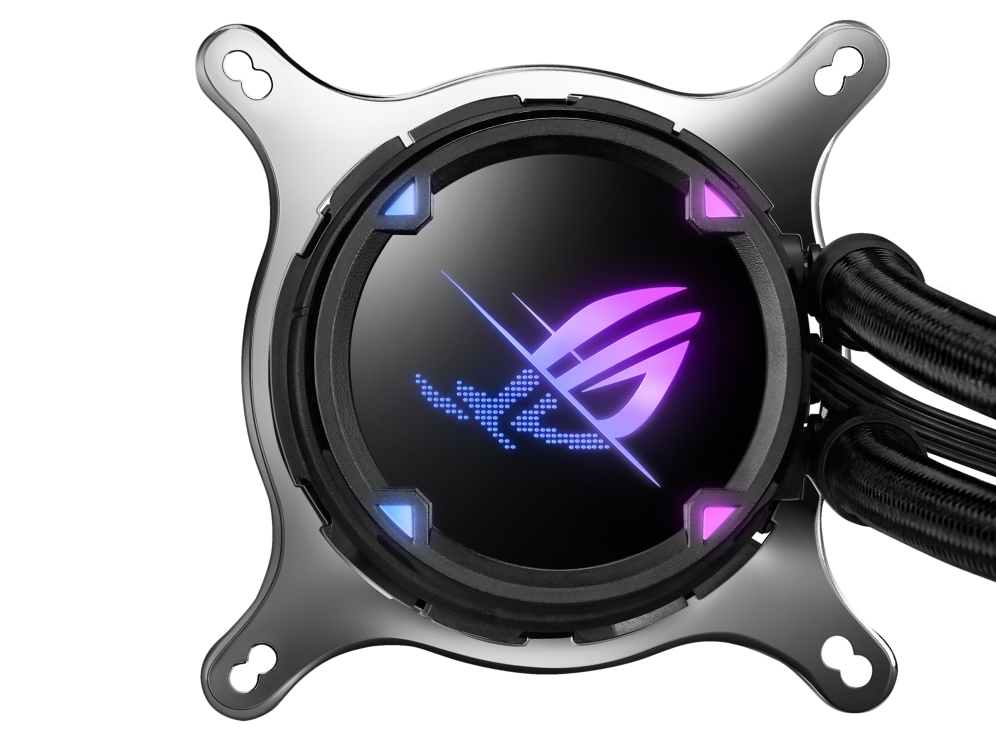 ROG STRIX LC II 240 ARGB