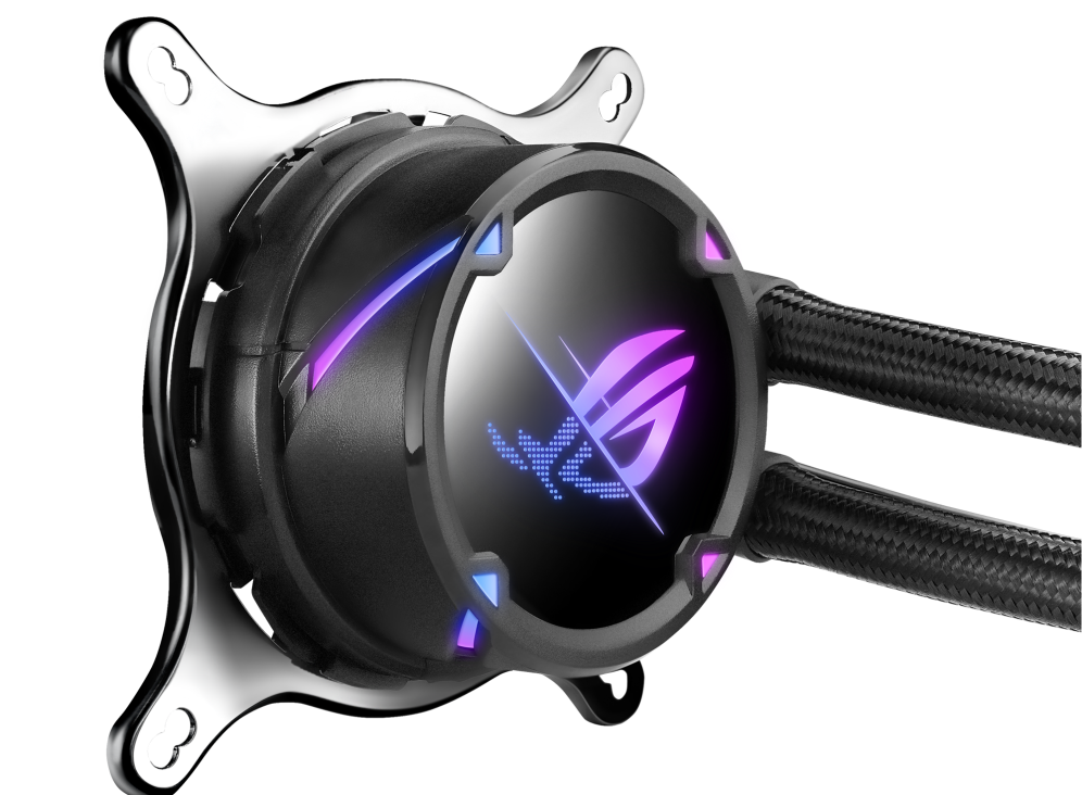 ROG STRIX LC II 240 ARGB
