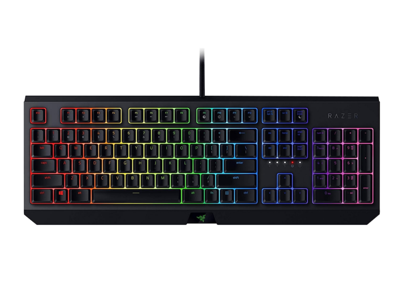 Razer BlackWidow Gaming Keyboard