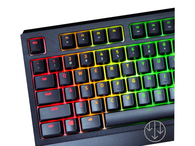 Razer BlackWidow Gaming Keyboard - image 2