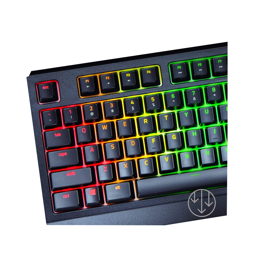 Razer BlackWidow Gaming Keyboard - Image 2