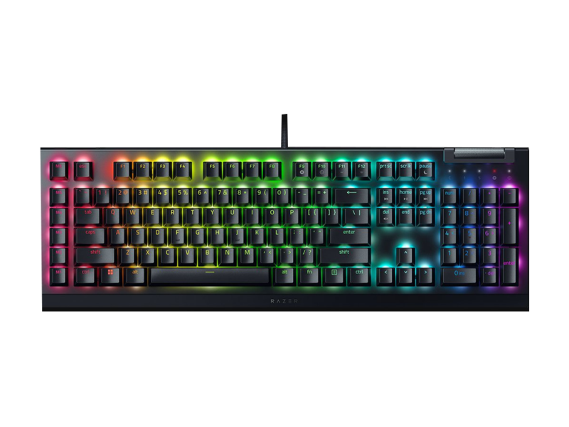 Razer BlackWidow V4 X Gaming Keyboard