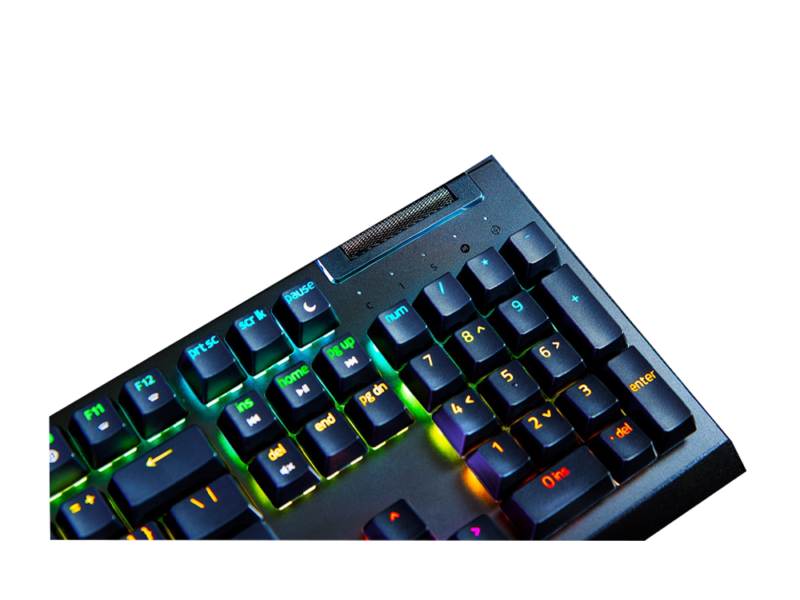 Razer BlackWidow V4 X Gaming Keyboard - image 2