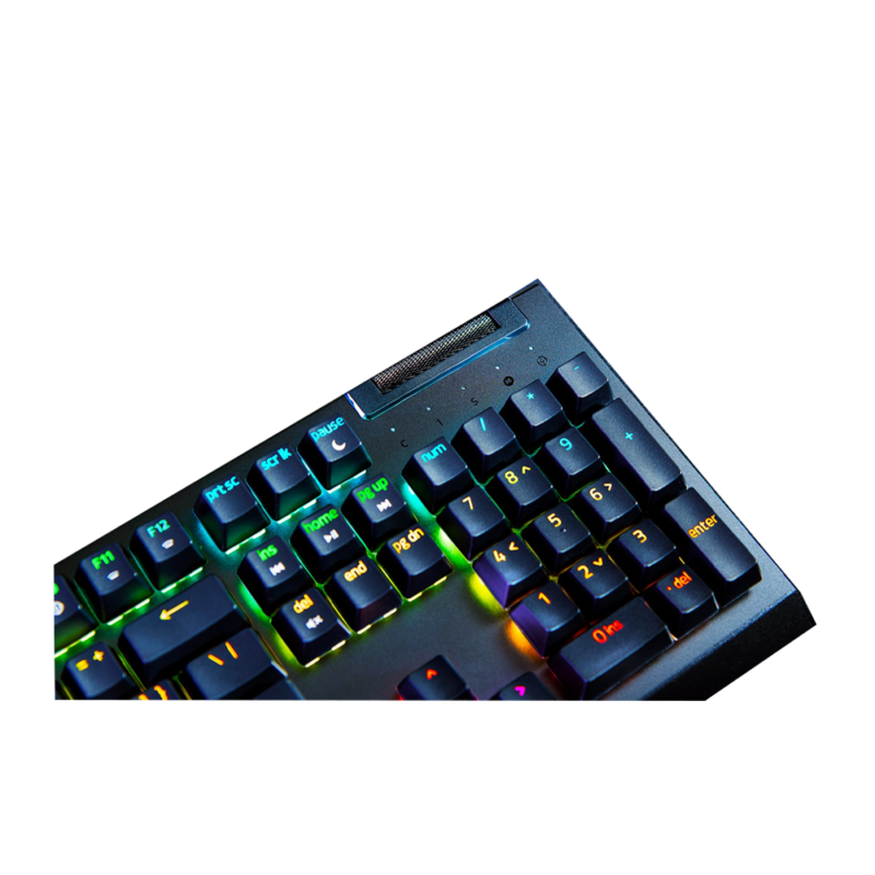 Razer BlackWidow V4 X Gaming Keyboard - Image 2