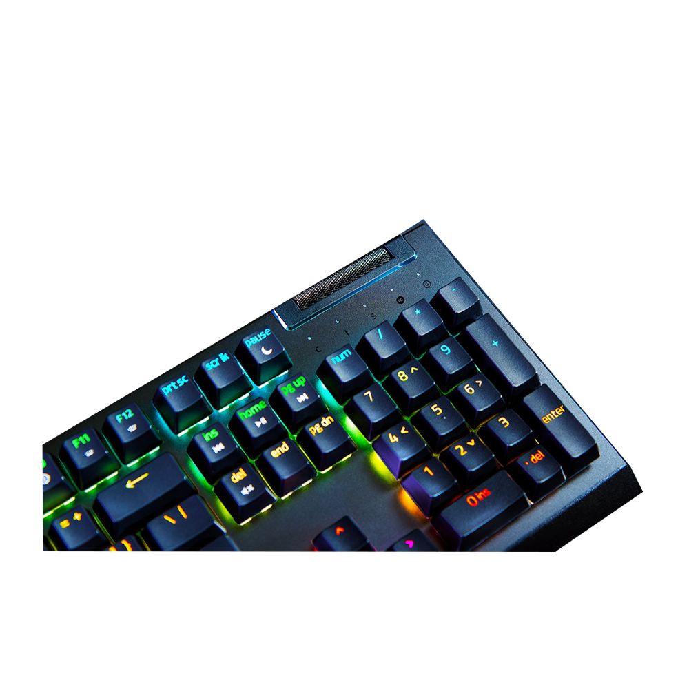Razer BlackWidow V4 X Gaming Keyboard - Image 2