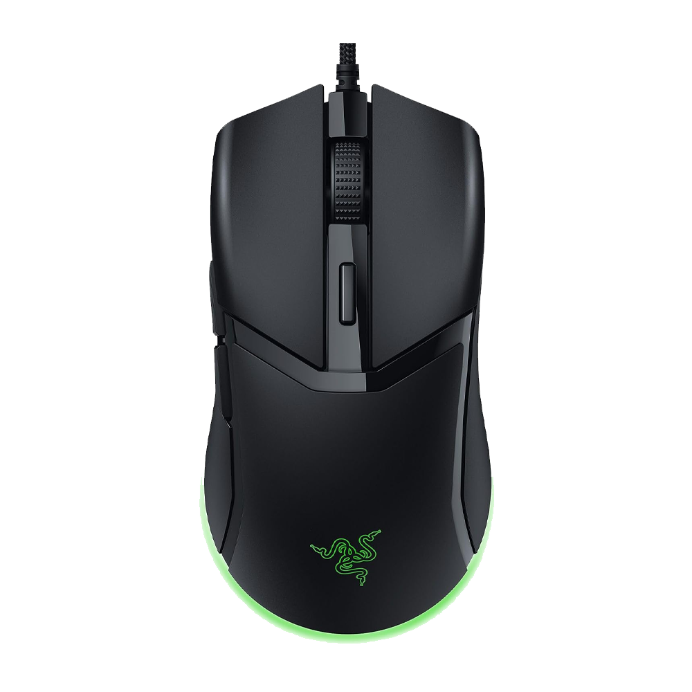 Razer Cobra - Lightweight Wired Gaming Mouse