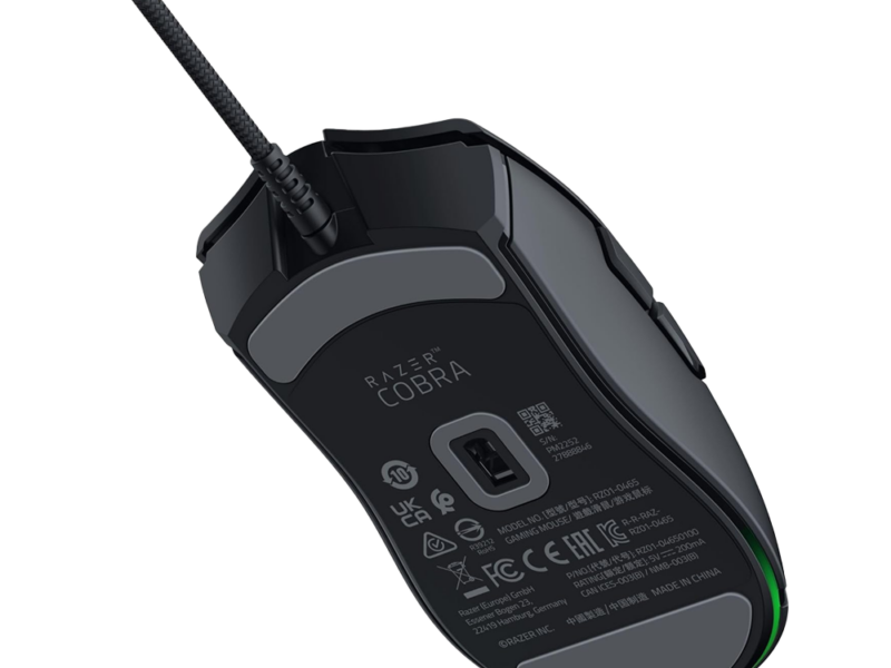 Razer Cobra – Lightweight Wired Gaming Mouse - image 4
