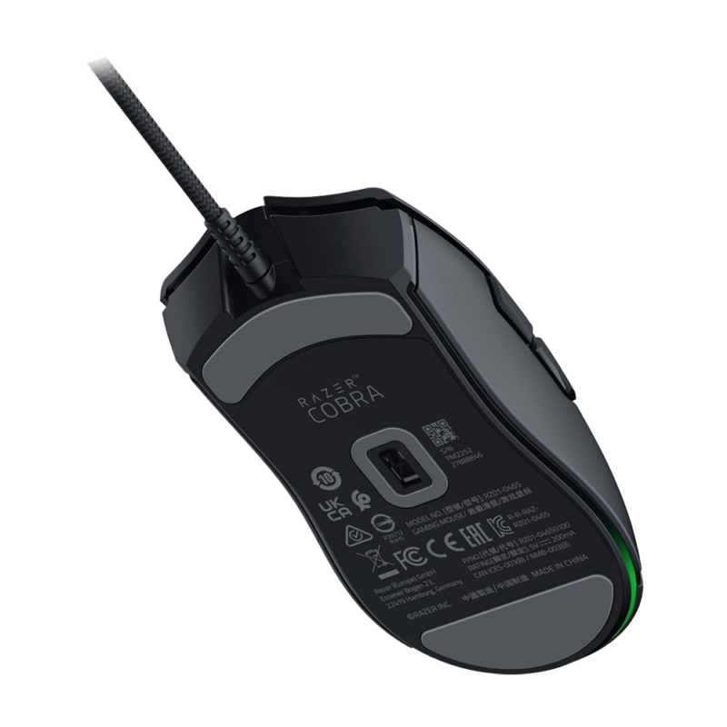 Razer Cobra - Lightweight Wired Gaming Mouse - Image 4