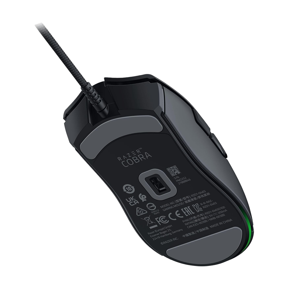 Razer Cobra - Lightweight Wired Gaming Mouse - Image 4