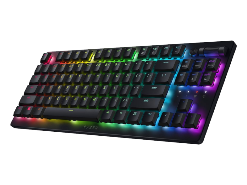 Razer DeathStalker V2 Pro TKL Wireless Gaming Keyboard