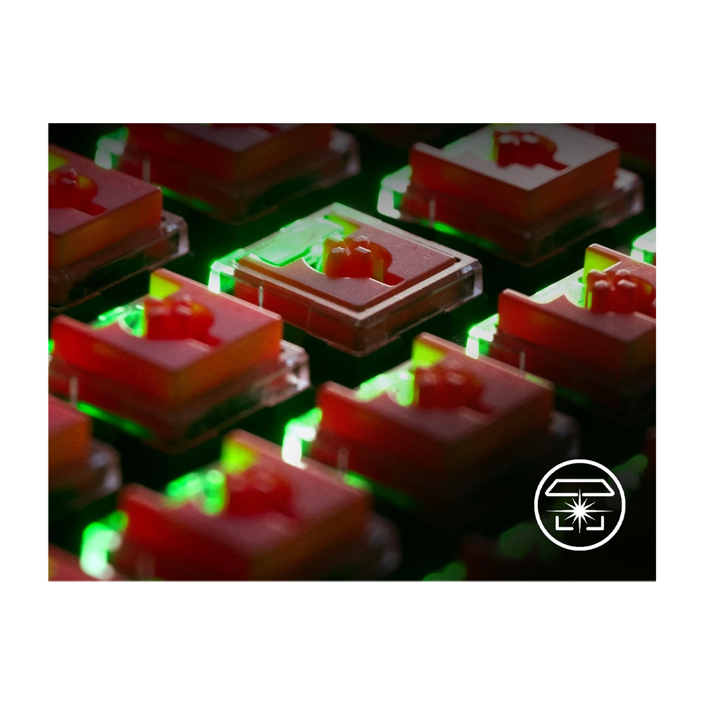 Razer DeathStalker V2 Pro TKL Wireless Gaming Keyboard - Image 2