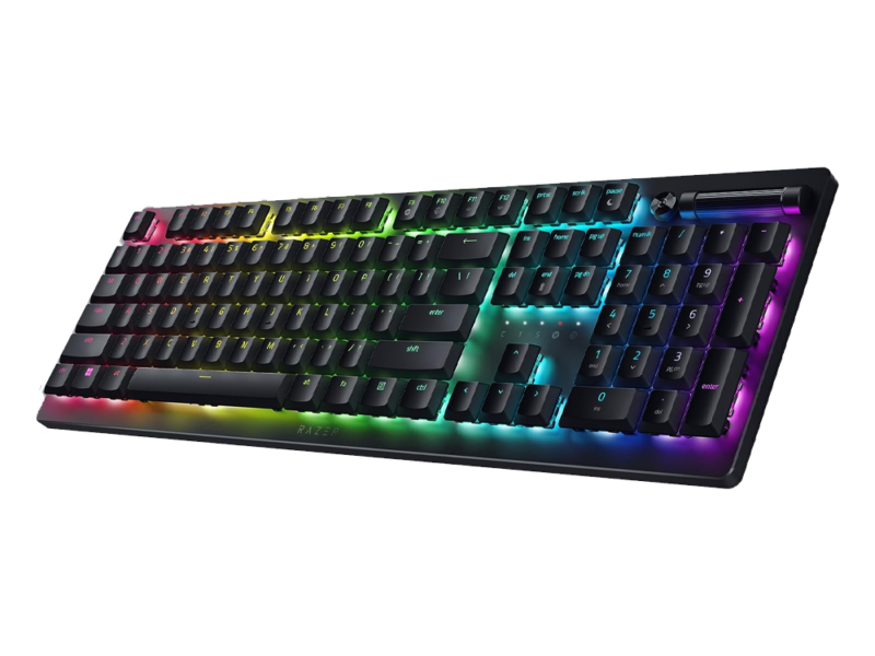 Razer DeathStalker V2 Pro Wireless Gaming Keyboard