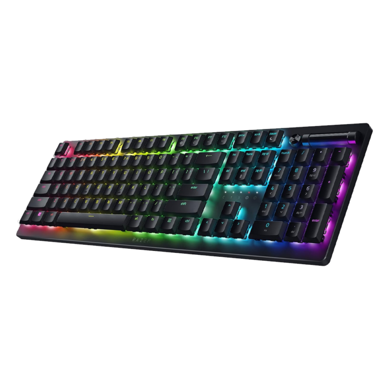 Razer DeathStalker V2 Pro Wireless Gaming Keyboard