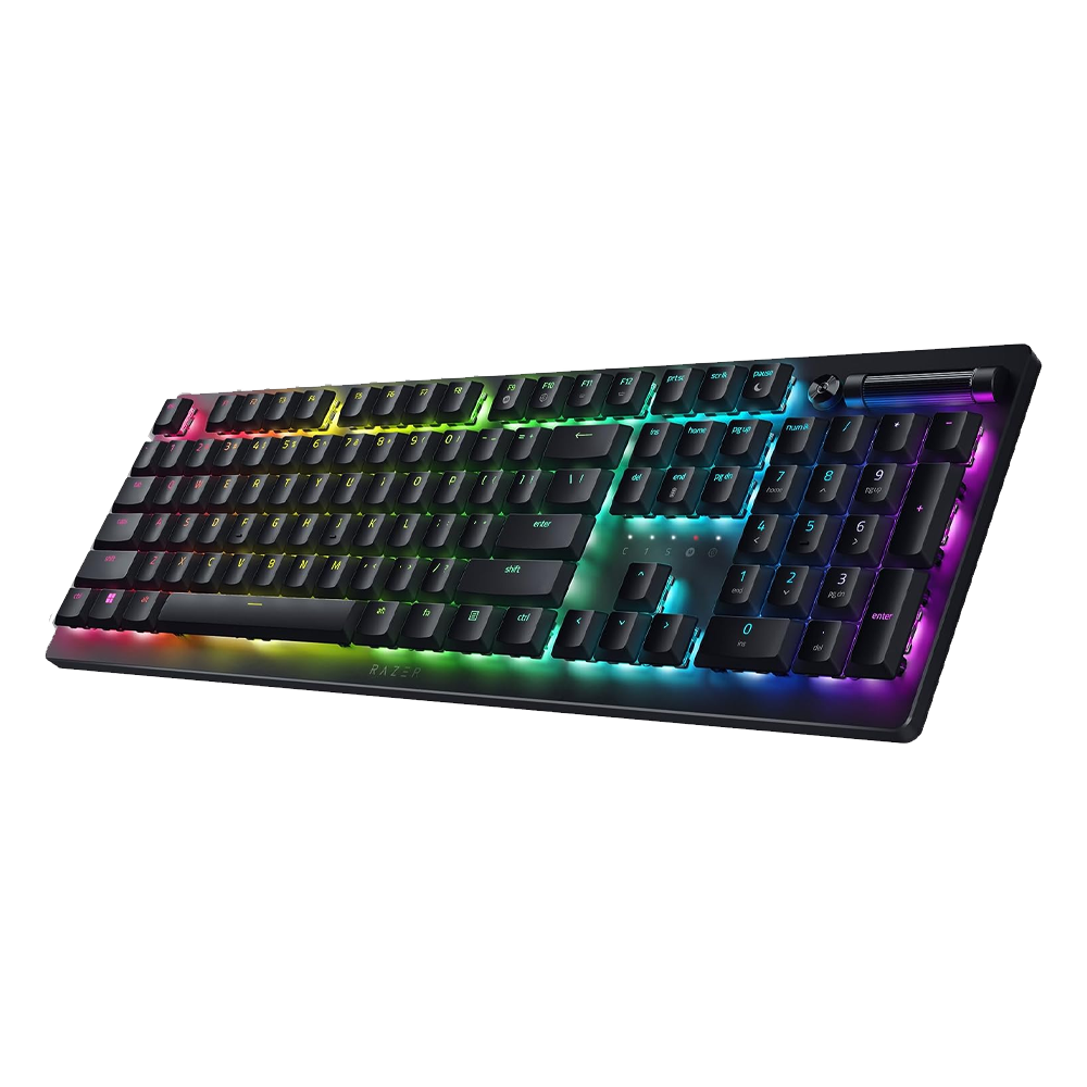 Razer DeathStalker V2 Pro Wireless Gaming Keyboard