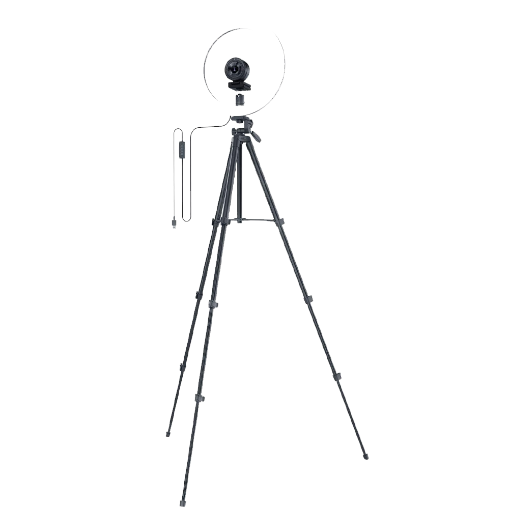 Razer Ring Light with Tripod Stand