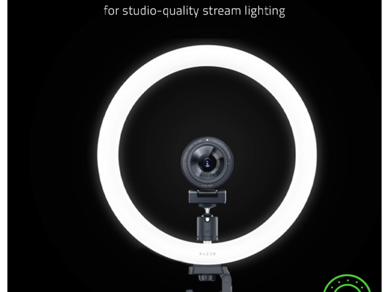 Razer Ring Light with Tripod Stand - image 3