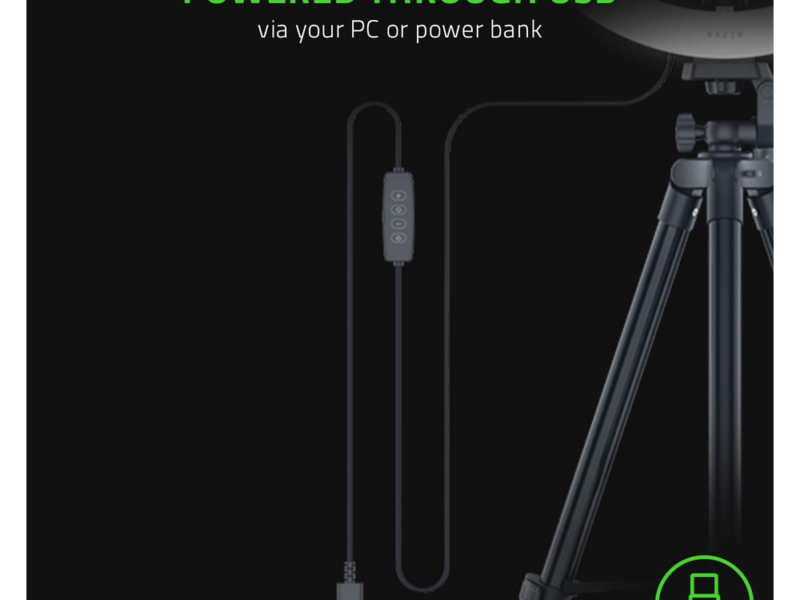 Razer Ring Light with Tripod Stand - image 4