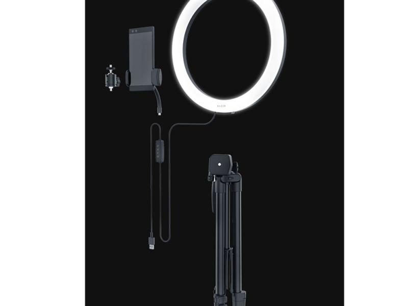 Razer Ring Light with Tripod Stand - image 5