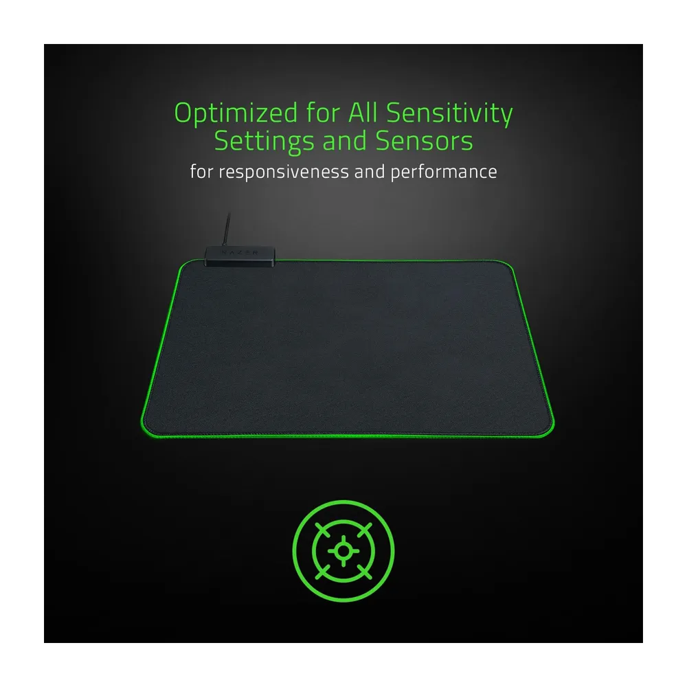 Razer Goliathus Chroma Gaming Mouse Pad - Extended - Image 2