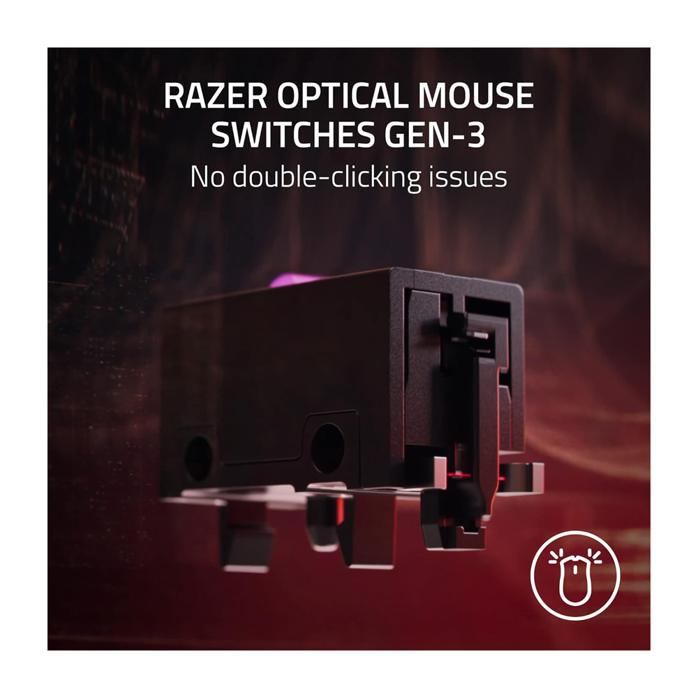 Razer Viper V2 Pro - Wireless Gaming Mouse (Black) - Image 2