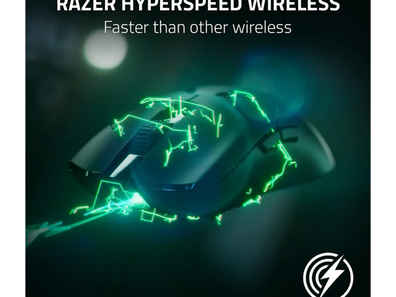 Razer Viper V2 Pro – Wireless Gaming Mouse (Black) - image 3