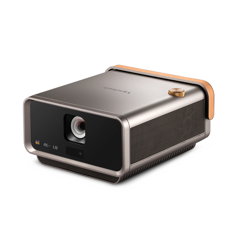 Viewsonic X11-4KP Short-Throw 2400 LED Lumens Multimedia Projector - Image 3