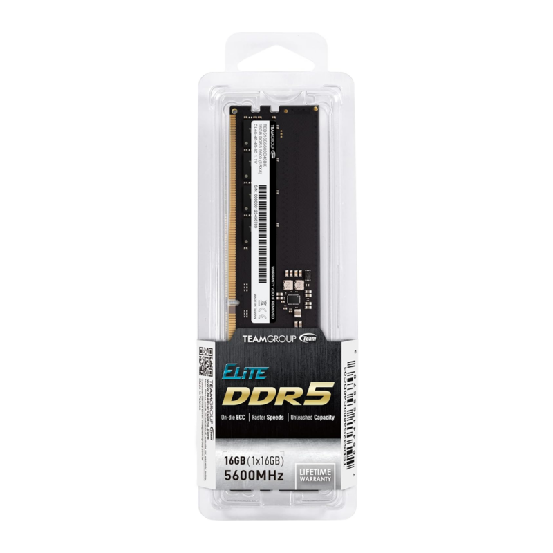 16 GB DDR5, 5600MHz Desktop RAM, TeamGroup - Image 2