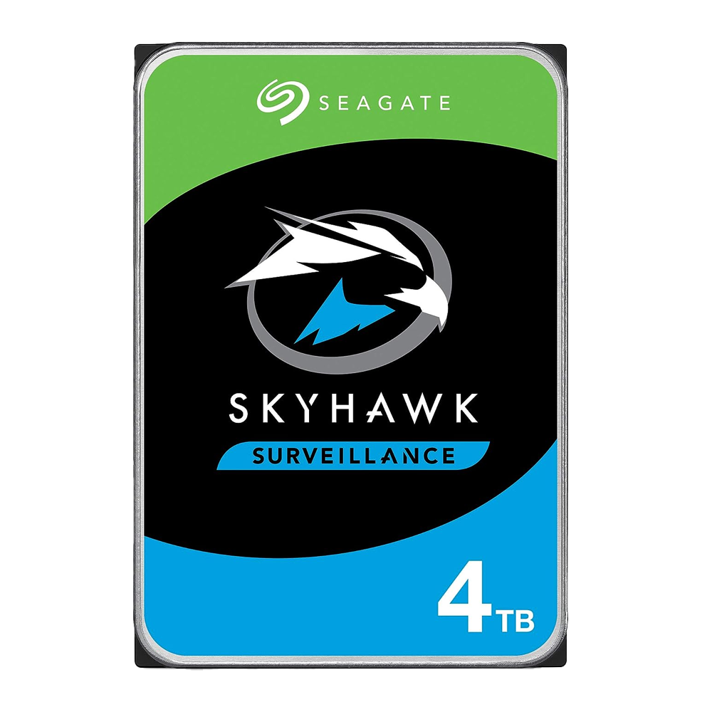 4000 GB Seagate Surveillance SATA HDD
