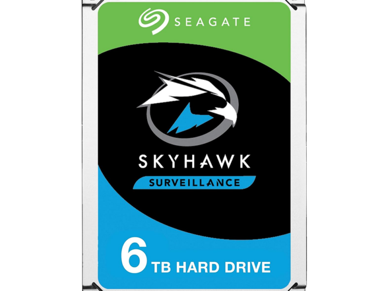 6000 GB Seagate Surveillance SATA HDD