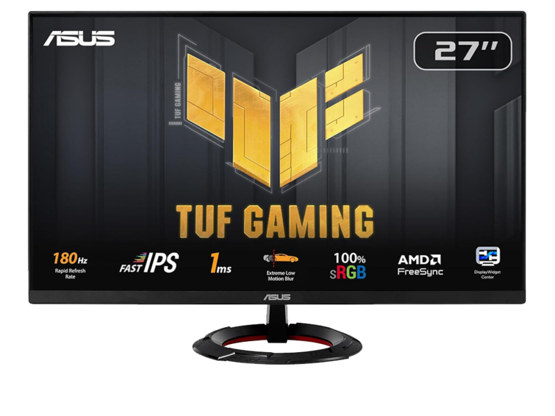 27″ ASUS VG279Q3R TUF Gaming IPS/180Hz/FHD/ Spk LED Monitor