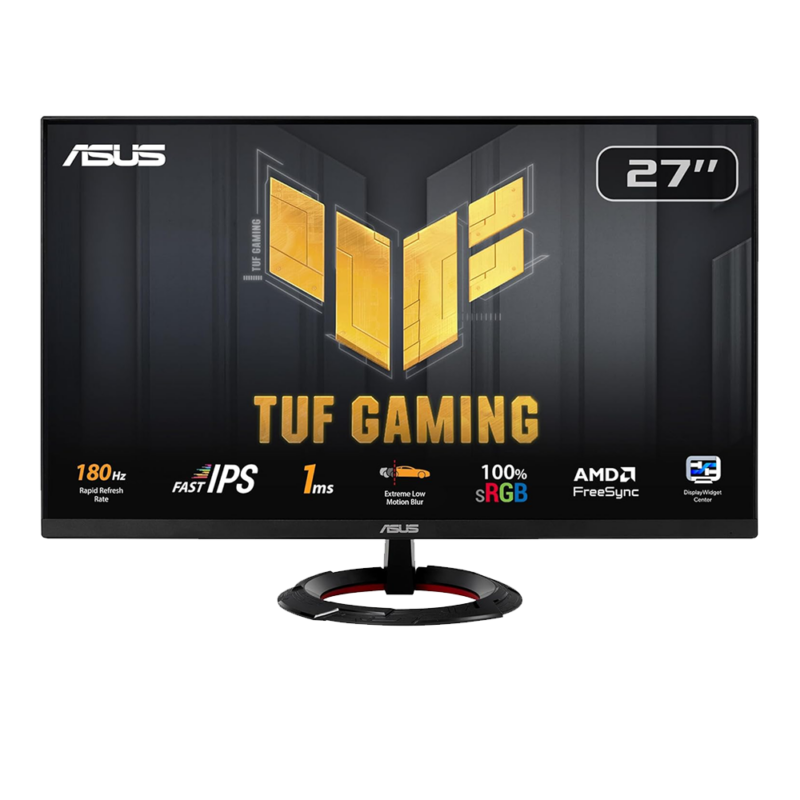 27" ASUS VG279Q3R TUF Gaming IPS/180Hz/FHD/ Spk LED Monitor