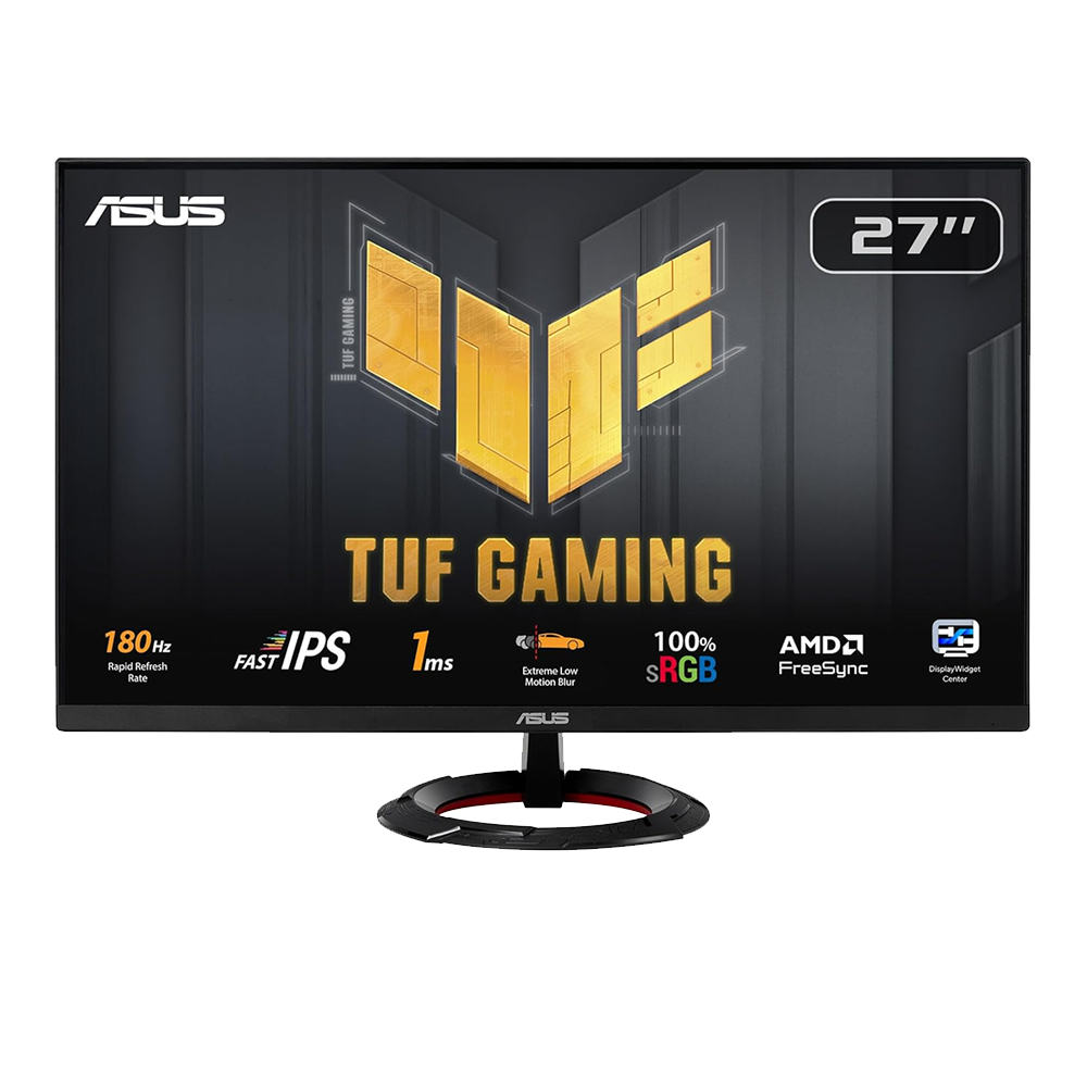 27" ASUS VG279Q3R TUF Gaming IPS/180Hz/FHD/ Spk LED Monitor