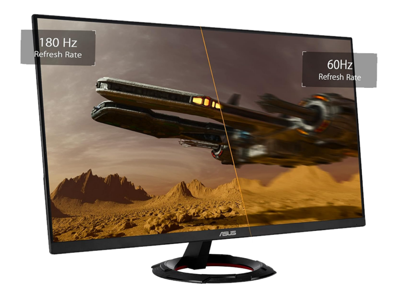 27″ ASUS VG279Q3R TUF Gaming IPS/180Hz/FHD/ Spk LED Monitor - image 3