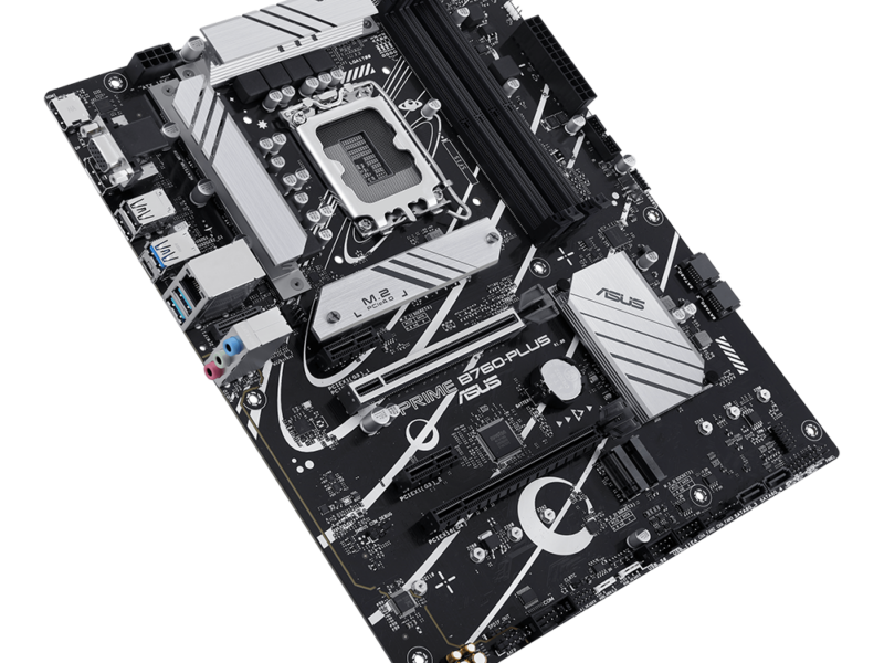 Asus Prime B760 Plus Motherboard - image 2