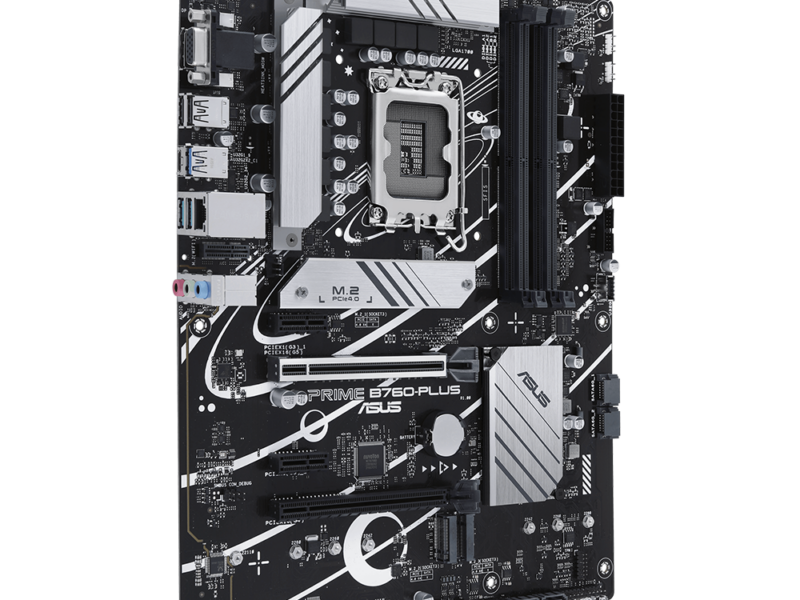Asus Prime B760 Plus Motherboard - image 3