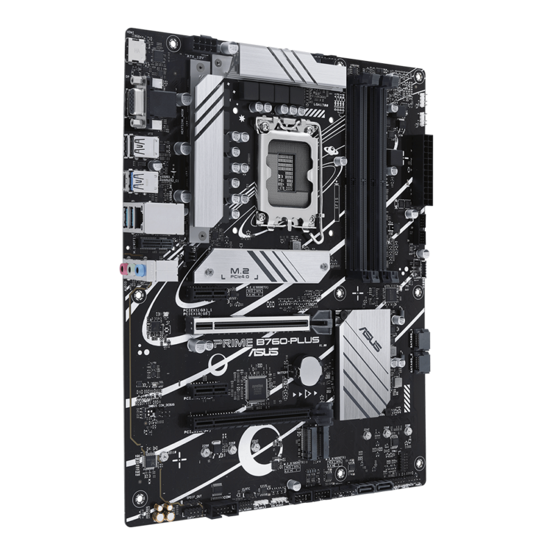 Asus Prime B760 Plus Motherboard - Image 3