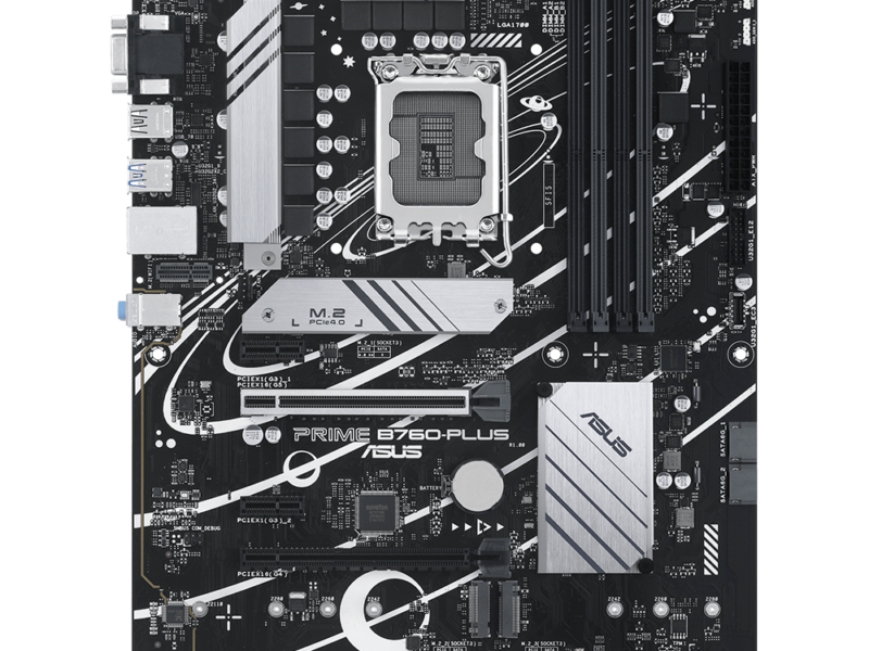 Asus Prime B760 Plus Motherboard